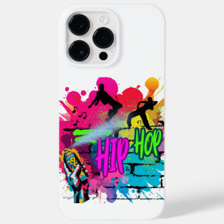 Fundas para iPhone 11 Hip-Hop Street Art Case-Mate iPhone 14 Pro Max Hülle