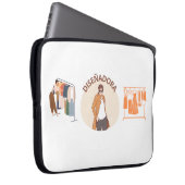 fundas para laptop laptopschutzhülle (Vorne Rechts)