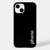 fundas para tu phone Case-Mate iPhone hülle (Rückseite)