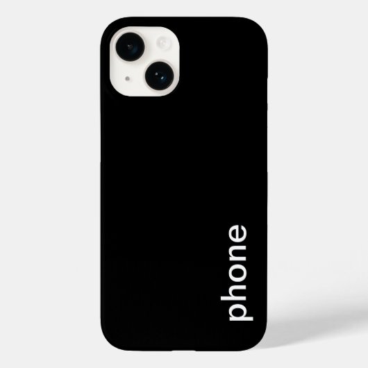 fundas para tu phone Case-Mate iPhone hülle (Rückseite)