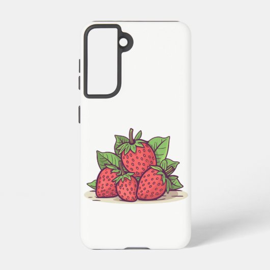 Fundas Samsung Galaxy Hülle (Rückseite)