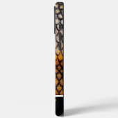 Funde im Freien: detaillierte Schlangenmuster Case-Mate iPhone Hülle (Rückseite / Links)