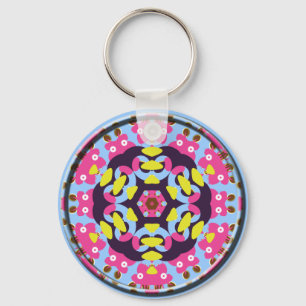 FUNDELICA-Schlüsselanhänger Schlüsselanhänger