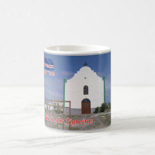 Fundo das Figueiras - Igreja - Kaffeetasse