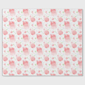 Fundo de bolas de sabão geschenkpapier (Flach)