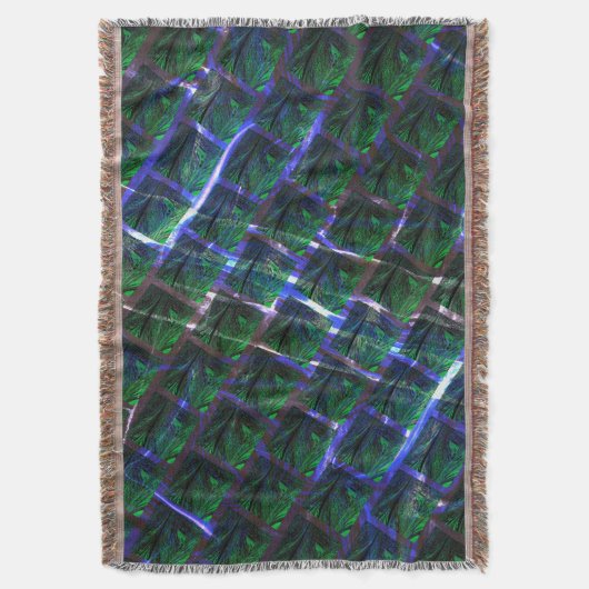 Fundo de imagem verde sob grade flutuando? decke (Vorderseite Vertikal)