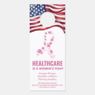Fundraiser 2026: Gesundheitsfürsorge - Frauen im K Türanhänger