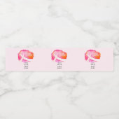 Fundraiser für das formale Bewusstsein für den ros Wasserflaschenetikett (Einzelnes Label)