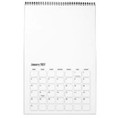 Fundraiser-Kalender-DIKA-Kalender Kalender (Jan 2027)