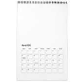 Fundraiser-Kalender-DIKA-Kalender Kalender (Mär 2026)