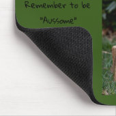 Fundraiser Mousepad (Ecke)