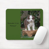 Fundraiser Mousepad (Mit Mouse)