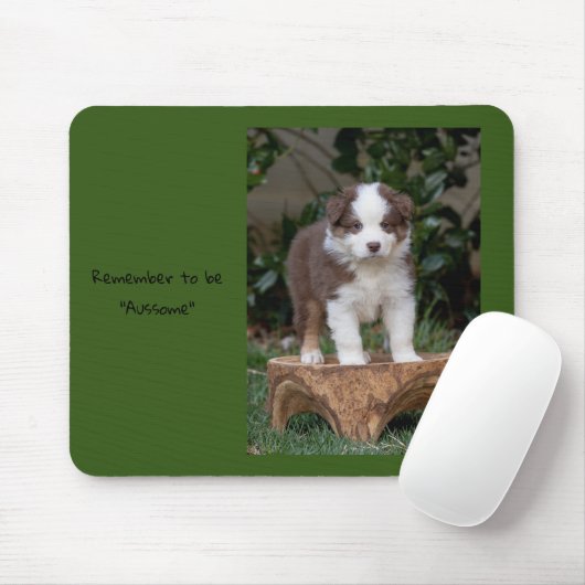 Fundraiser Mousepad (Mit Mouse)