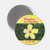 Fundraiser Save the Date Magnet (Vorderseite/Rückseite)