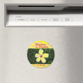 Fundraiser Save the Date Magnet (In Situ (Geschirrspüler))