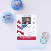 Fundraiser W/Foto Flyer (Einzeln)