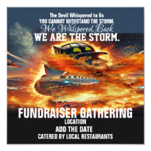 FUNDRAISER WIR WERDEN STEIGEN