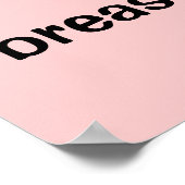 Fundraising Garage Sale Poster (Ecke)