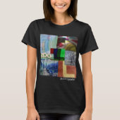 Fundraising T shirt featuring JackHoganArt (Vorderseite)