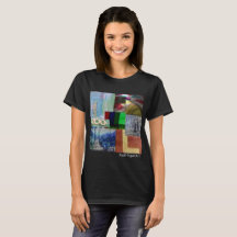 Fundraising-T-Shirt mit JackHoganArt