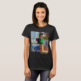 Fundraising-T-Shirt mit JackHoganArt T-Shirt