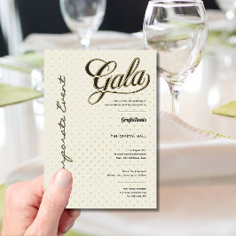 Fundraising von Business Corporate Wohltätigkeit E Einladung