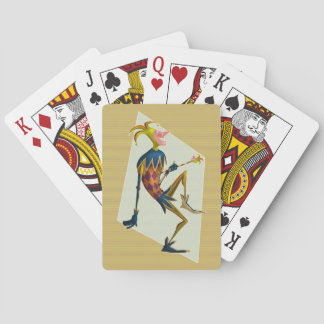Fundus Colorful Dancing Joker Spielkarten