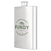 Fundy National Park Flachmann (Links)