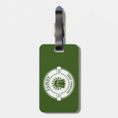 Fundy National Park Gepäckanhänger (Rückseite vertikal)