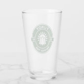 Fundy National Park Glas (Rückseite)