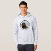 Fundy National Park Hoodie (Vorne ganz)