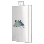 Fundy National Park Mountain Sun Flachmann (Links)