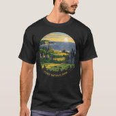 Fundy National Park T-Shirt (Vorderseite)