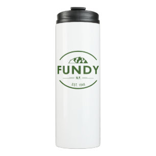 Fundy National Park Thermosbecher