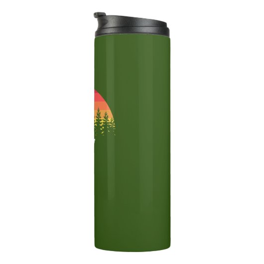 Fundy National Park Thermosbecher (Nach rechts gedreht)