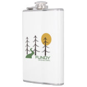 Fundy National Park Trail Flachmann (Links)