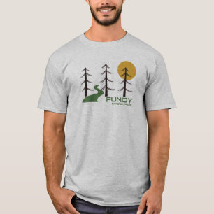 Fundy National Park Trail T-Shirt
