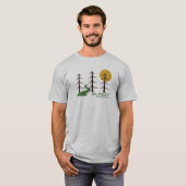Fundy National Park Trail T-Shirt (Vorne ganz)