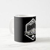 Fundy , New Brunswick � Spirit of Australia Kaffeetasse (Vorderseite Links)