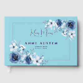 Funeral Guest Book Gästebuch