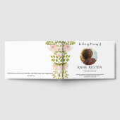 Funeral Guest Book Gästebuch (Voll)