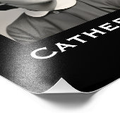 Funeral or Memorial Double Image Fotodruck (Ecke)