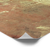 Funerary bedhead in the form of the goddess poster (Ecke)