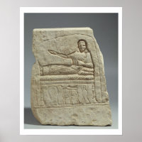 Funerary stela in the name of the lady Artemis