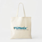 Funetix Tote Bag Tragetasche (Vorne)