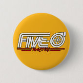 Fünf-0-Logo Button (Vorderseite)