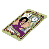 Fünf_A_4x6-Kühlschrank Magnet (Linke Seite)