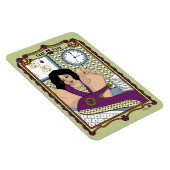 Fünf_A_4x6-Kühlschrank Magnet (Rechte Seite)