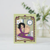 Fünf_A_ Postkarte (Stehend Vorderseite)