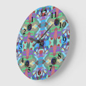 Fünf Abstrakte: Zurück zur Uhr (Winkel)